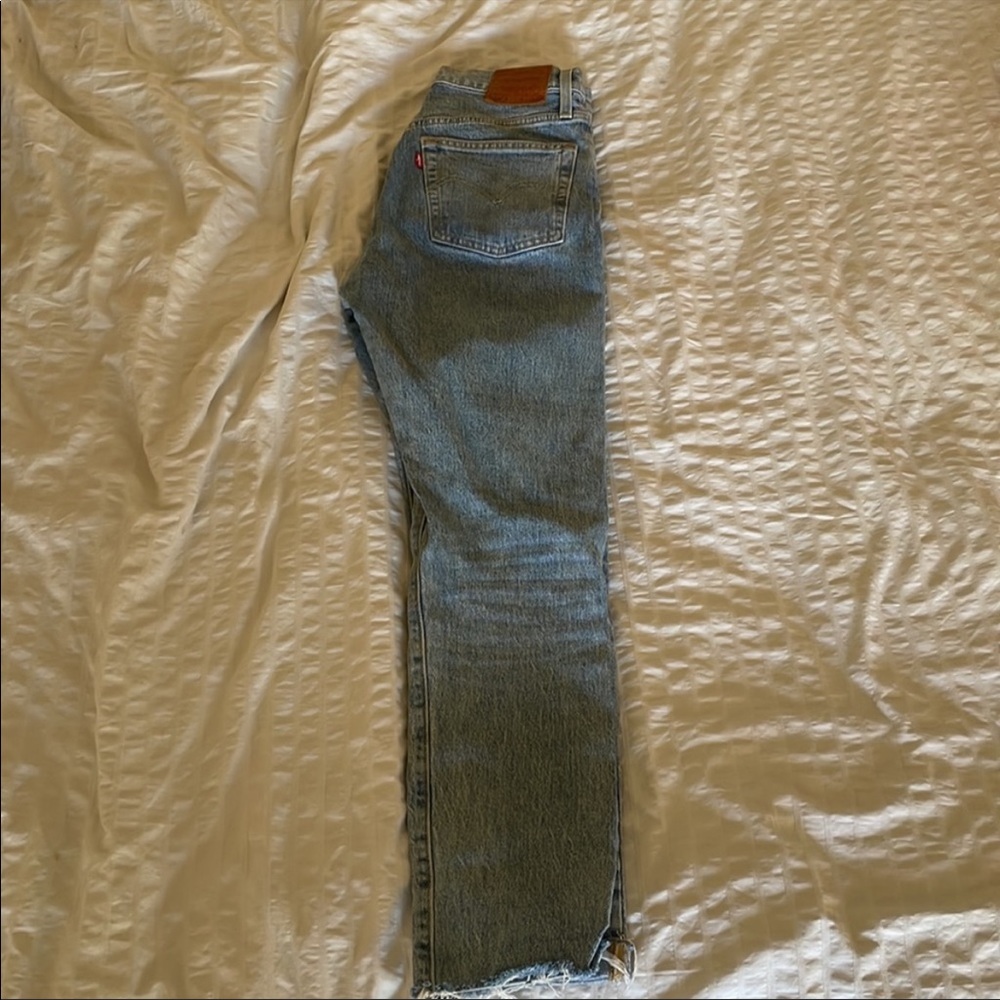 501 Straight Leg Levi’s